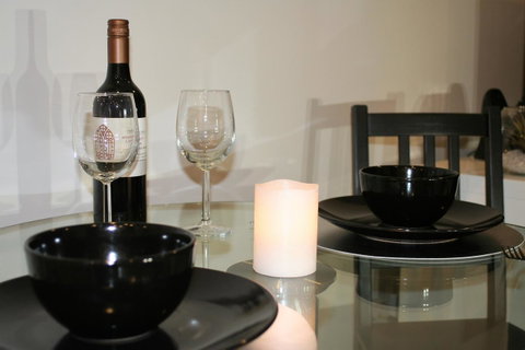 Modern Executive Apt@Barton*1BR*WiFi*Gym*Secure Parking*Canberra - Accommodation Search 11