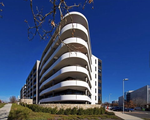 Modern Executive Apt@Barton*1BR*WiFi*Gym*Secure Parking*Canberra - Accommodation Search 22