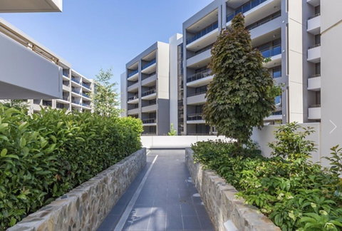 Modern Executive Apt@Barton*1BR*WiFi*Gym*Secure Parking*Canberra - Accommodation Search 19