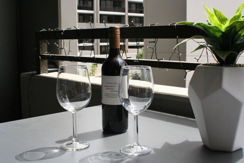 Modern Executive Apt@Barton*1BR*WiFi*Gym*Secure Parking*Canberra - Accommodation Search 9