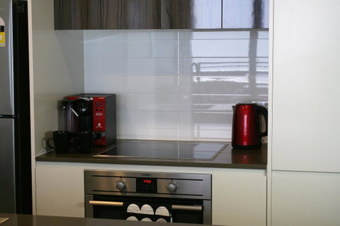 Modern Executive Apt@Barton*1BR*WiFi*Gym*Secure Parking*Canberra - Accommodation Search 4