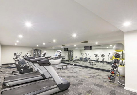 Modern Executive Apt@Barton*1BR*WiFi*Gym*Secure Parking*Canberra - Accommodation Search 17