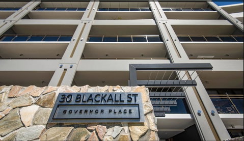 Modern Executive Apt@Barton*1BR*WiFi*Gym*Secure Parking*Canberra - Accommodation Search 21