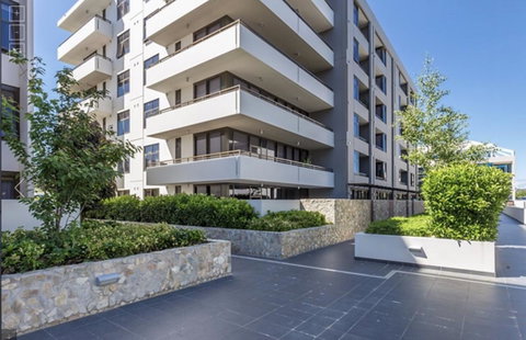 Modern Executive Apt@Barton*1BR*WiFi*Gym*Secure Parking*Canberra - Accommodation Search 20