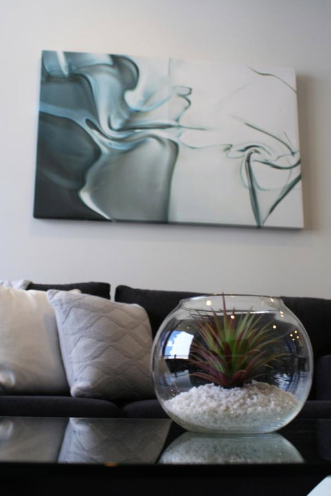 Modern Executive Apt@Barton*1BR*WiFi*Gym*Secure Parking*Canberra - Accommodation Search 7