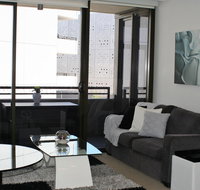 Modern Executive AptBarton1BRWiFiGymSecure ParkingCanberra - Accommodation Search