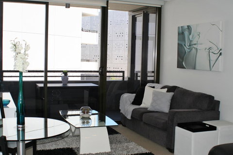 Modern Executive Apt@Barton*1BR*WiFi*Gym*Secure Parking*Canberra - Accommodation Search 0