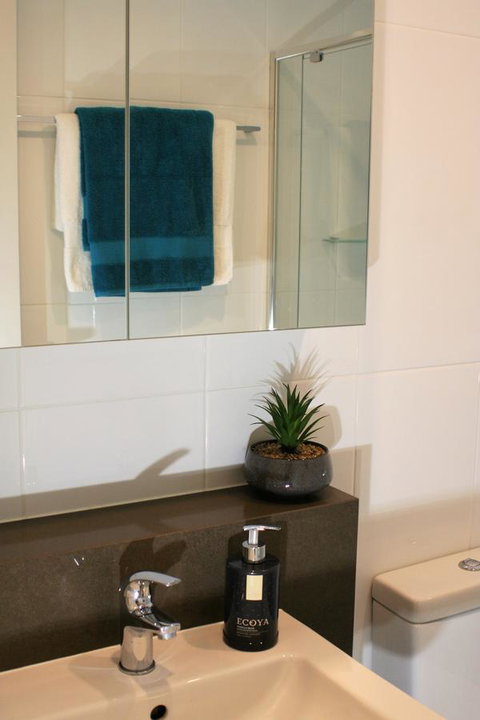 Modern Executive Apt@Barton*1BR*WiFi*Gym*Secure Parking*Canberra - Accommodation Search 13