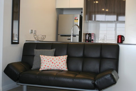 Modern Executive Apt@Barton*1BR*WiFi*Gym*Secure Parking*Canberra - Accommodation Search 10