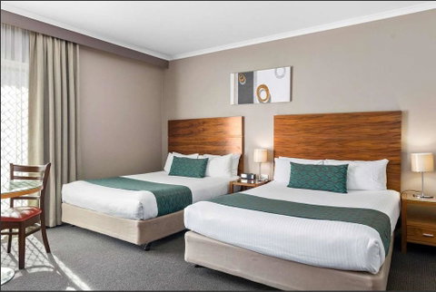 Quality Hotel Dickson - Accommodation Search 1