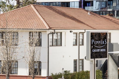 Peppers Gallery Hotel - Accommodation Search 29