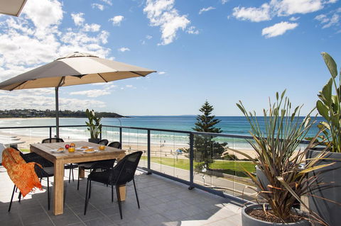 Mollymook Beachfront Penthouse 9 - Accommodation Search 3