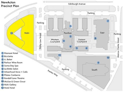 Canberra Luxury Apartment 3 - Accommodation Search 10
