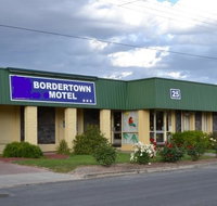 Bordertown Motel - Accommodation Search