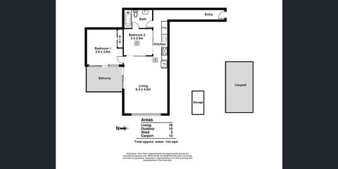 Beachside Luxury Apartments One & Two Bedroom In Beachfront Oaks Pier Building - Accommodation Search 30