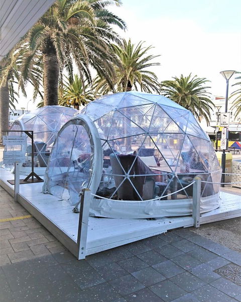 Hi 5 Glenelg Studio Apartment - Accommodation Search 23