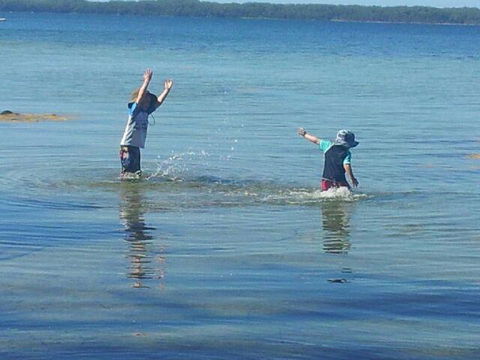 \'Point Break\' Your Waterfront Break At The Point - Accommodation Search 4