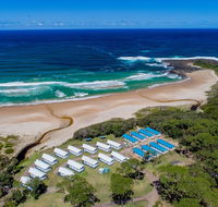 Racecourse Beach Tourist Park - Accommodation Search