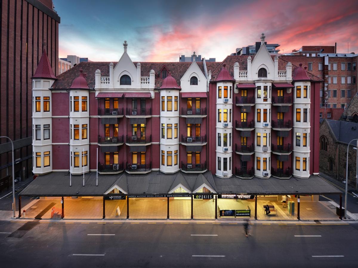 Accommodation Search