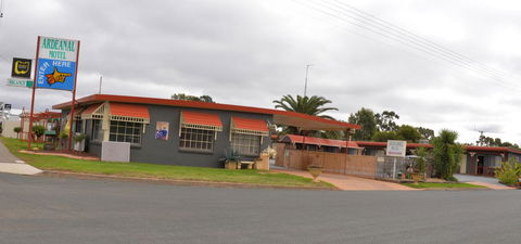 Ardeanal Motel - Accommodation Search 4