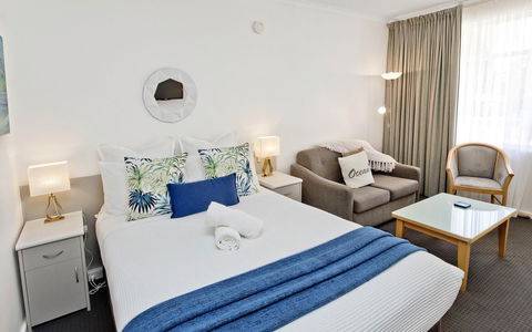 Glenelg Oasis Studios - Accommodation Search 0