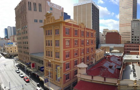 Adelaide Paringa - Accommodation Search 1