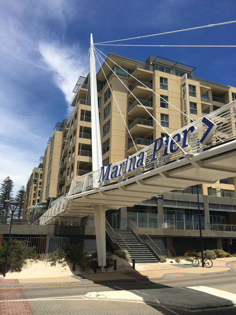 Glenelg Seaside Apartment - Accommodation Search 4