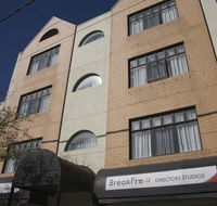 BreakFree Directors Studios - Accommodation Search