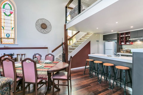 \'THE CHURCH\' Guest Home, Gawler Barossa Region - Accommodation Search 2