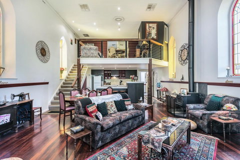 \'THE CHURCH\' Guest Home, Gawler Barossa Region - Accommodation Search 1