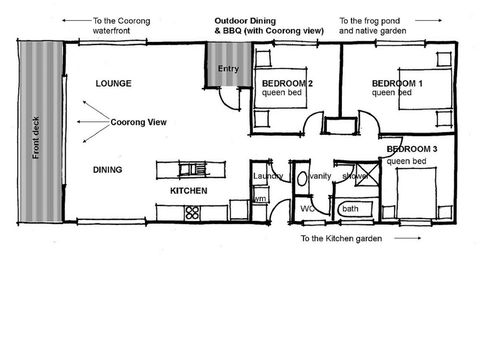 Coorong Waterfront Retreat - Accommodation Search 15