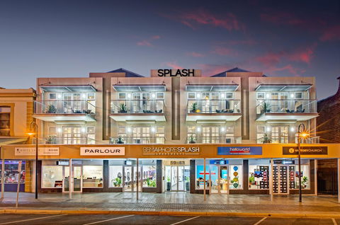 Semaphore Splash Apartments - Accommodation Search 0