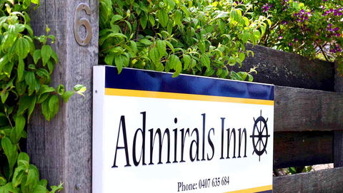 Admirals Inn - Accommodation Search 1
