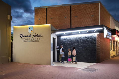 Renmark Holiday Apartments - Accommodation Search 4