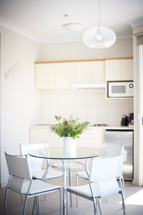 The Bluff Resort Apartments - Accommodation Search 41