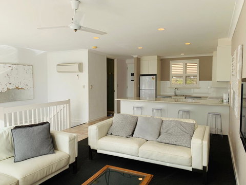 The Bluff Resort Apartments - Accommodation Search 1