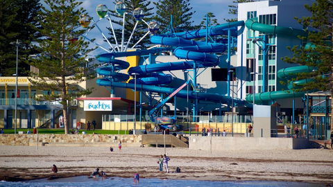 Beachside Luxury & Comfort, Ocean Views In Glenelg - Accommodation Search 34