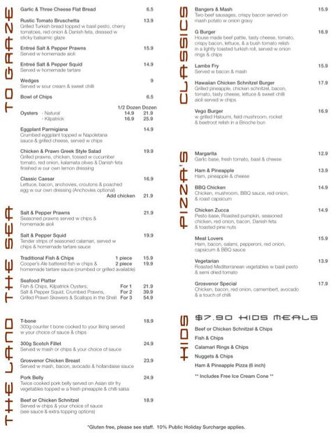 Grosvenor Hotel - Accommodation Search 7