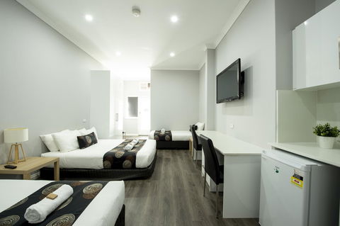 City Centre Motel Hotel - Accommodation Search 13