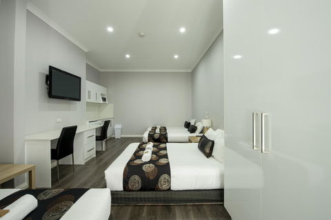City Centre Motel Hotel - Accommodation Search 2