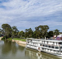 Murray River Queen - Accommodation Search