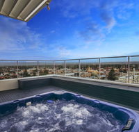 Glenelg Skyline Penthouse - Accommodation Search