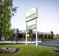 Commodore on the Park - Accommodation Search