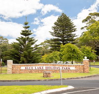 Blue Lake Holiday Park - Accommodation Search