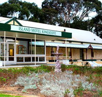 Island Motel Kingscote - Accommodation Search