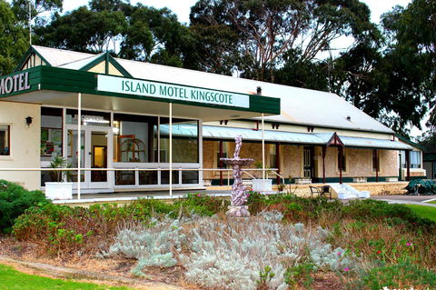Island Motel Kingscote - Accommodation Search 0