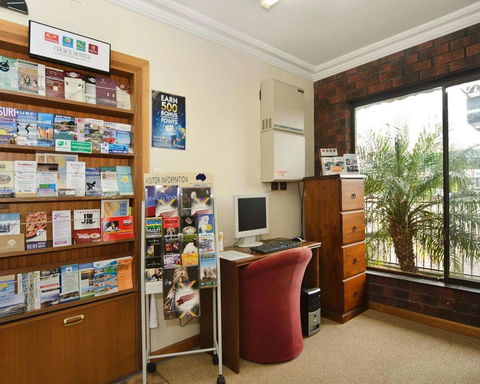 Comfort Inn Victor Harbor - Accommodation Search 2