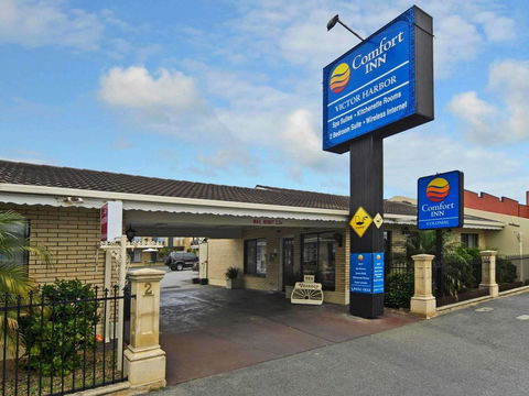 Comfort Inn Victor Harbor - Accommodation Search 0