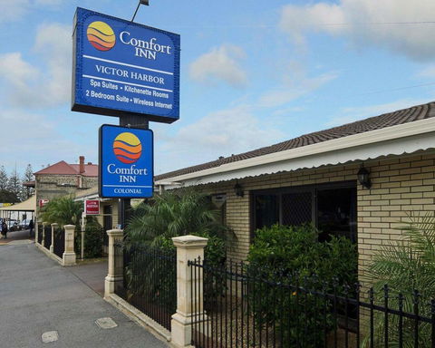Comfort Inn Victor Harbor - Accommodation Search 10