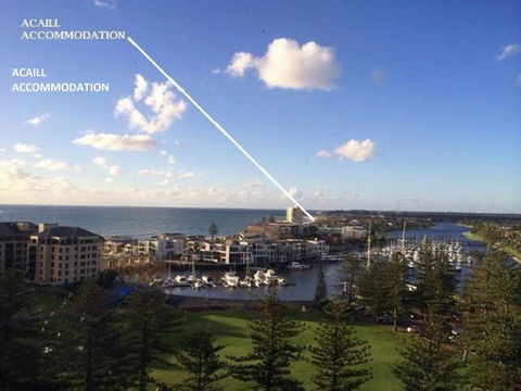 Acaill Accommodation Esplanade Living Self Check-In Self Check-Out - Accommodation Search 4